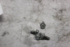 IGNITION SWITCH MOUNTING SCREW 4PCS 2501A 2001 H-D SOFTAIL DUECE FXSTD