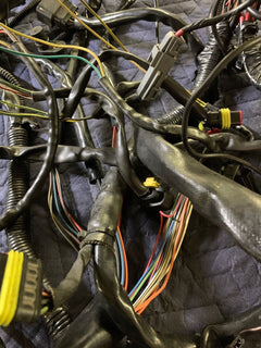 Harley Davidson Main Wire Harness 70377-09 Touring Models