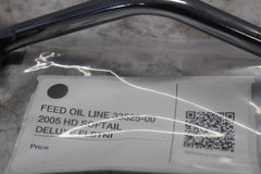 FEED OIL LINE 33525-00 2005 HD SOFTAIL DELUXE FLSTNI