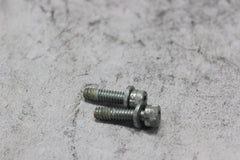 Ignition Mounting Screws 2pcs 2647B 2010 H-D ULTRA CLASSIC FLHTCU