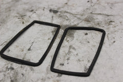 TURN SIGNAL LENS GASKET(2) 33406-431-781 1982 HONDA GL500I SILVERWING