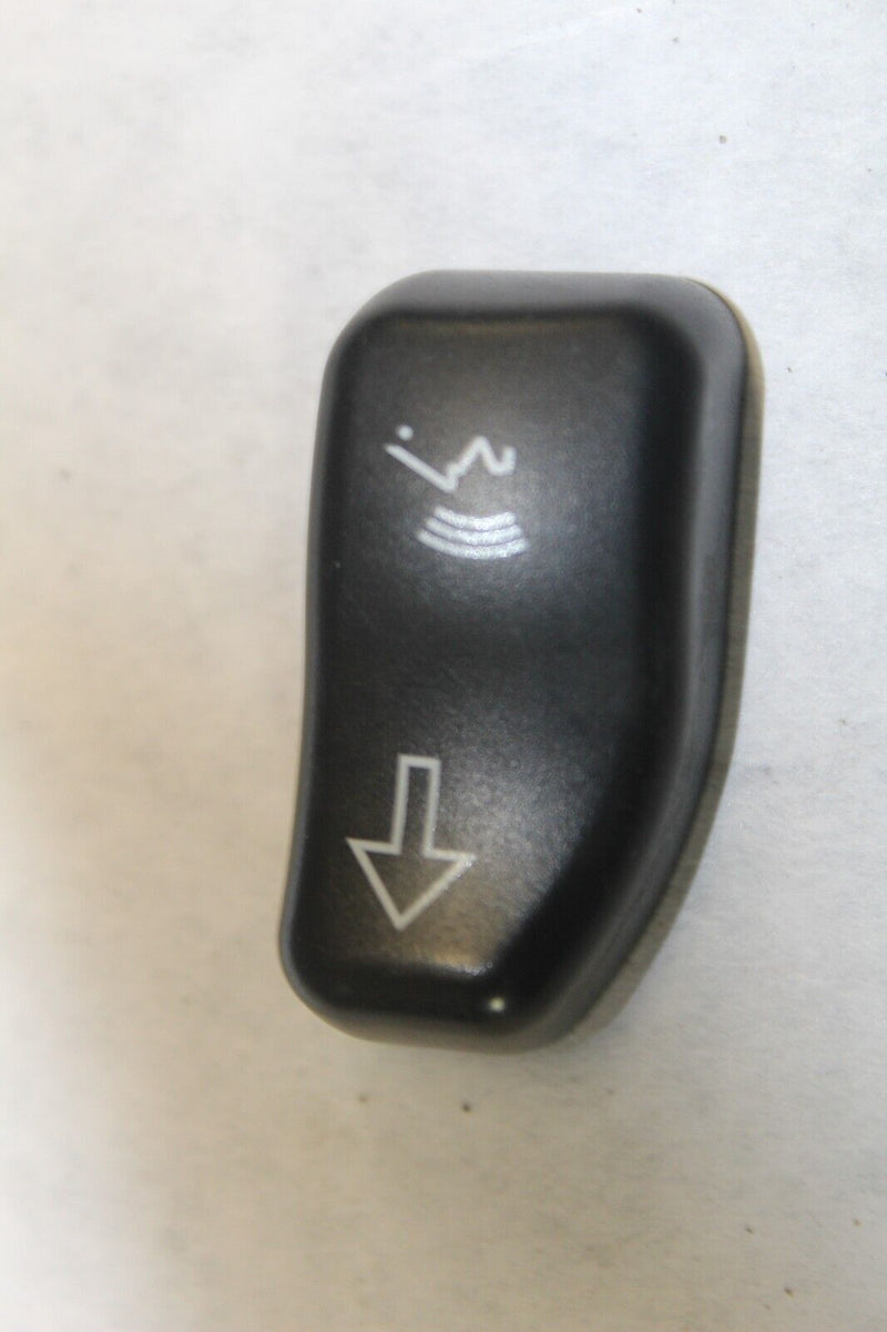 Left Turn/Voice Recognition Switch Cap BUTTON HARLEY DAVIDSON 71500055