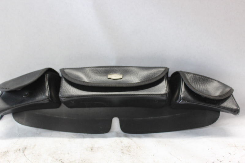 KURYAKYN STREETGLIDE ULTRA WINDSHIELD POUCH HARLEY DAVIDSON
