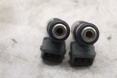 FUEL INJECTOR, WITH O-RING (PAIR) 27706-07A 2012 SPORTSTER XL1200