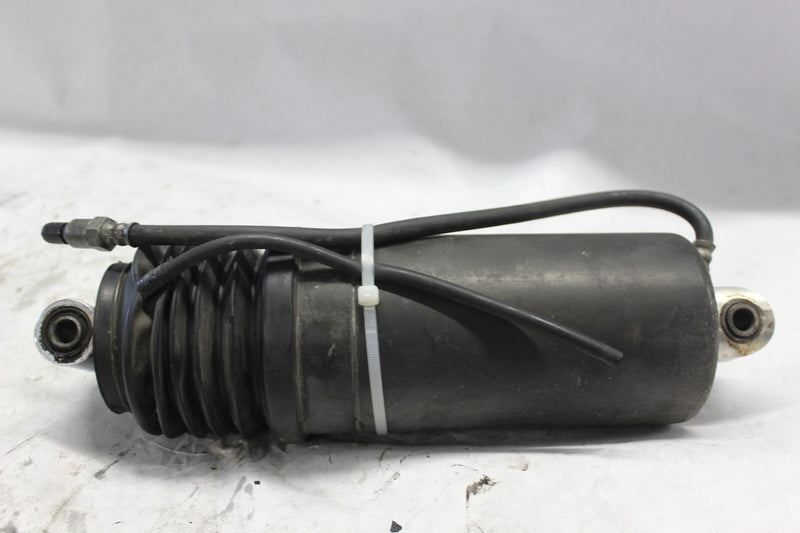REAR SHOCK ABSORBER W/LINES 52400-MA1-731 1982 HONDA GL500I SILVERWING