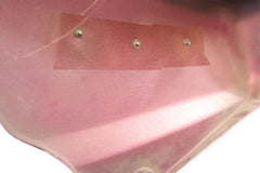 OEM Kawasaki RIGHT Side Cover 1986 Voyager XII 1200 Red 36002-5272-V4