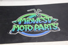 RADIATOR SCREEN SEE PHOTOS 14037-1070 1986 KAWASAKI ZG1000