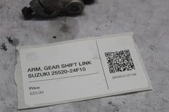 ARM, GEAR SHIFT LINK SUZUKI 25520-24F10