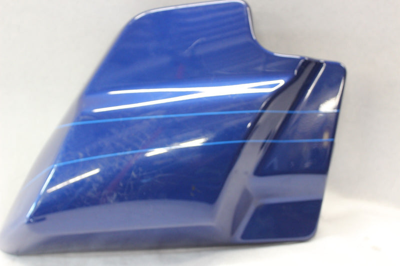 57200078DWM SIDE COVER RIGHT (SUPERIOR BLUE) HARLEY DAVIDSON 66048-09A