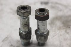 REAR FENDER BOLT (2) 80105-MA1-000 1982 HONDA GL500I SILVERWING