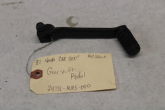 Gearshift Pedal 24701-MM5-000 1987 Honda CBR1000F Hurricane