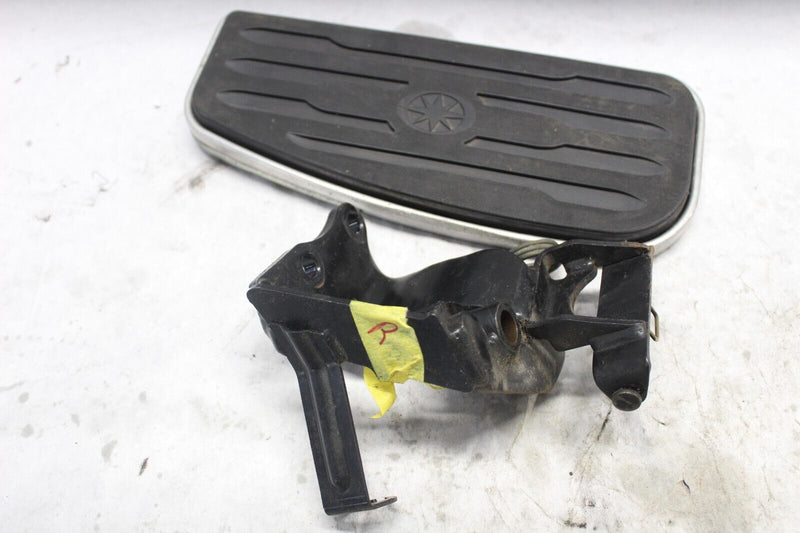 FRONT RIGHT FOOTREST ASSY 5KS-27420-00-00 2001 XVS1100A VSTAR CLASSIC