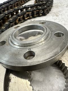 PBI SPROCKET 2073S-50T CHAIN CONVERSION PARTS 302-25T HARLEY DAVIDSON