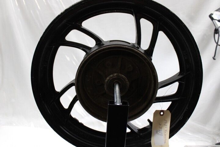 OEM Yamaha Motorcycle Rear Wheel 16