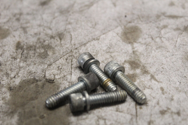 LIFTER COVER SCREW 4PCS 4741A HARLEY-DAVIDSON