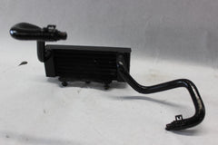 Oil Cooler w/ Mounting Bracket 63083-11 2010 H-D ULTRA CLASSIC FLHTCU