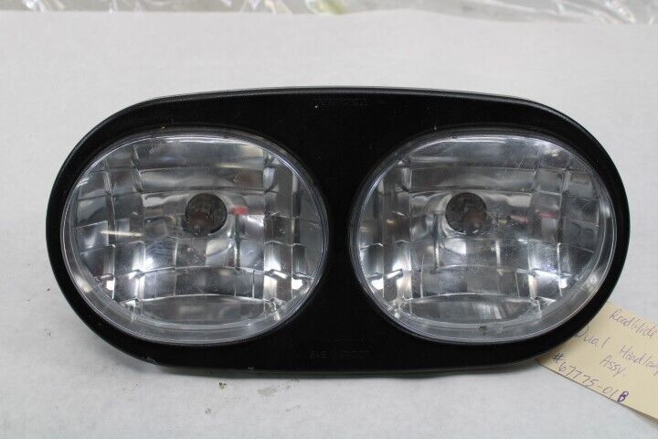 OEM Harley Davidson Dual Headlight 2008 Roadglide 67775-01