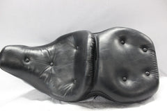 FAUX LEATHER 2-UP SEAT SEE PHOTOS 52164-97 2000 H-D ELECTRAGLIDE FLHT