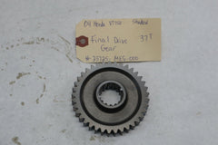 OEM Honda Motorcycle Final Drive Gear 37T 2004 Shadow VT750 23725-MEG-000
