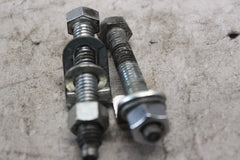 REAR AXLE ADJUSTING SCREW ASSY 2PCS 47579-00 2001 H-D SOFTAIL DUECE FXSTD