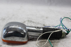 FRONT LEFT TURN SIGNAL ASSY 33400-ME5-671 1983 HONDA NIGHTHAWK CB650SC