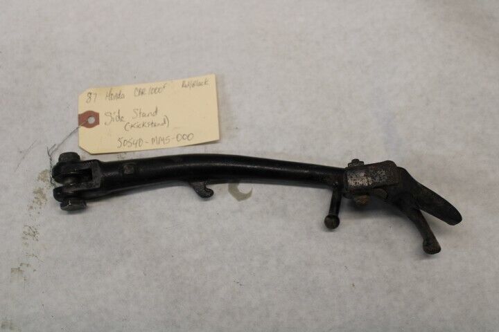 Side Stand (Kickstand) 50540-MM5-000 1987 Honda CBR1000F Hurricane