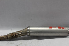 LEFT MUFFLER (F1'S) SEE PHOTOS 18090-1230  2002 KAWASAKI ZX-6
