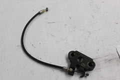 SEAT LOCK BASE & CABLE 2001 KAWASAKI ZX-9R