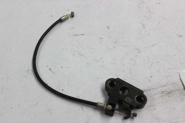 SEAT LOCK BASE & CABLE 2001 KAWASAKI ZX-9R – Midwest Moto Parts