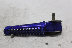 RIGHT PASSENGER STEP BAR ASSY BLUE 50720-KT7-761 1998 HONDA CBR900RR