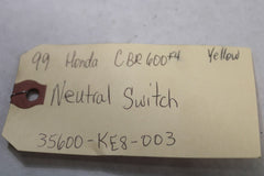 Neutral Switch 35600-KE8-003 1999 Honda CBR600F4