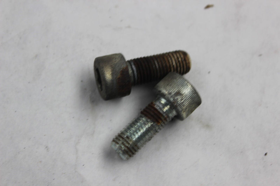 UNDER FORK HOLDER PINCH BOLT 2PCS 92151-1083 1996 KAW VN800 CLASSIC