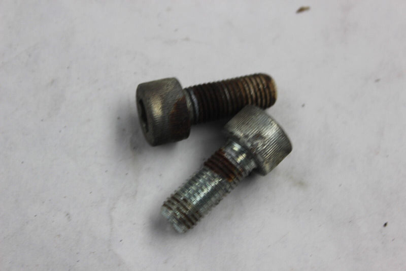 UNDER FORK HOLDER PINCH BOLT 2PCS 92151-1083 1996 KAW VN800 CLASSIC