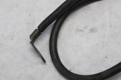 BATTERY GROUND CABLE  1983 HONDA SHADOW VT750C 32601-ME9-000