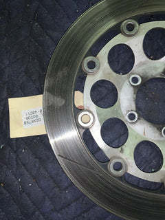 OEM Suzuki Front Brake Rotor RIGHT 1993 GSXR750 GSXR 750