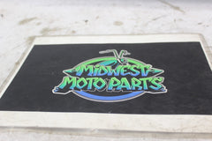 LEFT & RIGHT SPEAKER MOUNT 1982 HONDA GOLDWING GL1100A