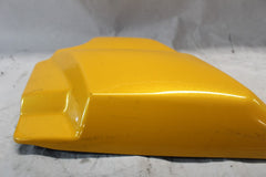 66048-09 Side Cover RIGHT HARLEY DAVIDSON METALLIC YELLOW