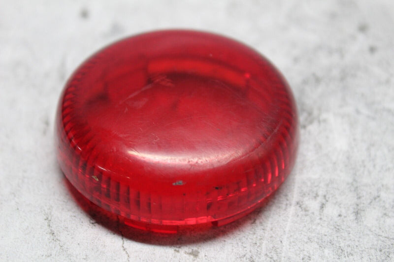 TURN SIGNAL LENS (2) (RED) HARLEY DAVIDSON 68559-07