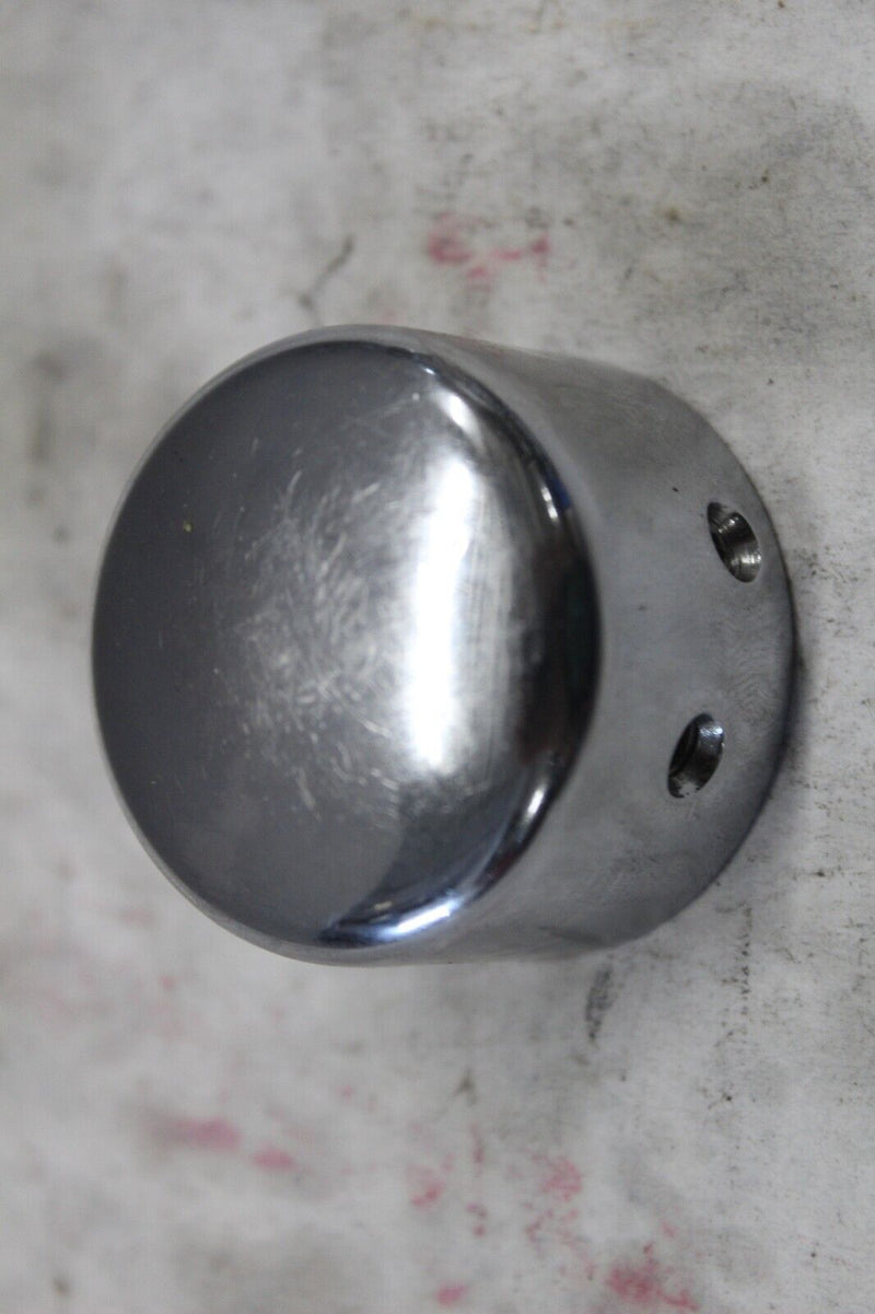 Chrome Axle Cover 1.1