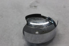Starter End Cover Chrome 31611-08 2010 H-D ULTRA CLASSIC FLHTCU