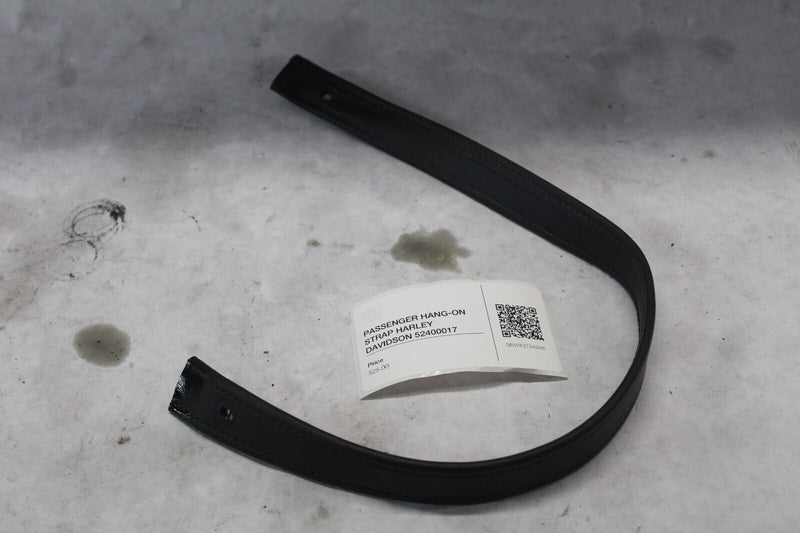 PASSENGER HANG-ON STRAP HARLEY DAVIDSON 52400017