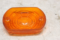 TURN SIGNAL LENS AMBER 23048-1022 1980 KAWASAKI KZ440