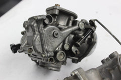 CARBURETOR ASSY FOR PARTS ONLY 1  IS CRACKED 16100-MB1-771 1983 HONDA VF750C MAG