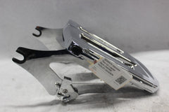 50300076 Adjustable Two-Up Luggage Rack CHROME HARLEY DAVIDSON