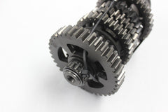 OUTPUT TRANS SHAFT W/ GEARS 13128-1194 2002 KAWASAKI ZX-6