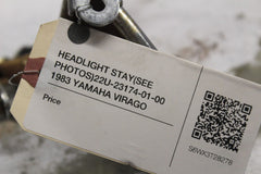 HEADLIGHT STAY (SEE PHOTOS) 22U-23174-01-00  1983 YAMAHA VIRAGO XV500K