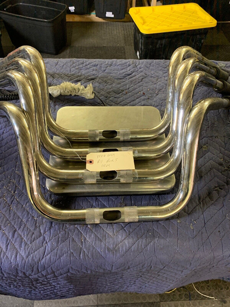 OEM Harley 55800099 2015+ Roadglide (1) Handlebar FLTR Road Glide 1.25” Clamp