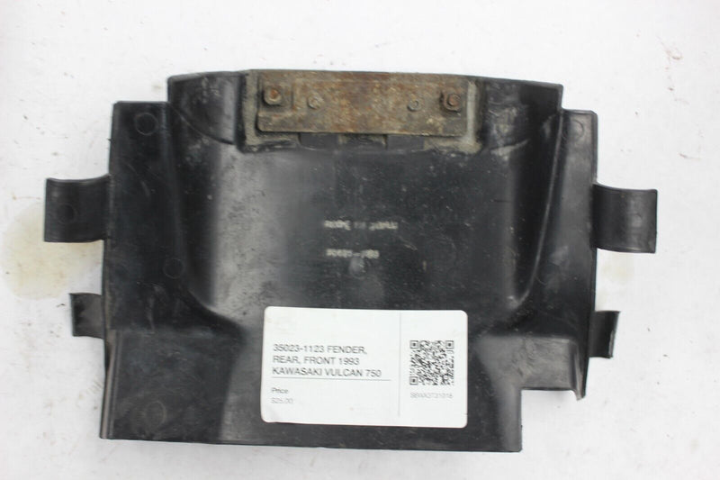 35023-1123 FENDER, REAR, FRONT 1993 KAWASAKI VULCAN 750