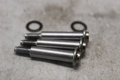 AIR FUNNEL BOLT 3PCS 90109-05006-00 2007 YAMAHA R6 YZFR6