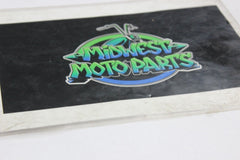 LOWER PUSHROD COVER CHROME 17938-83 1997 HD ELECTRAGLIDE FLHTC-I